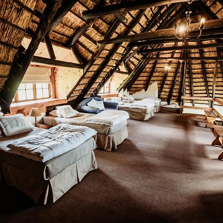 Valley Lakes Chalets Underberg Værelse billede