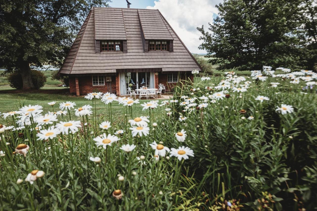 Valley Lakes Chalets Underberg Eksteriør billede