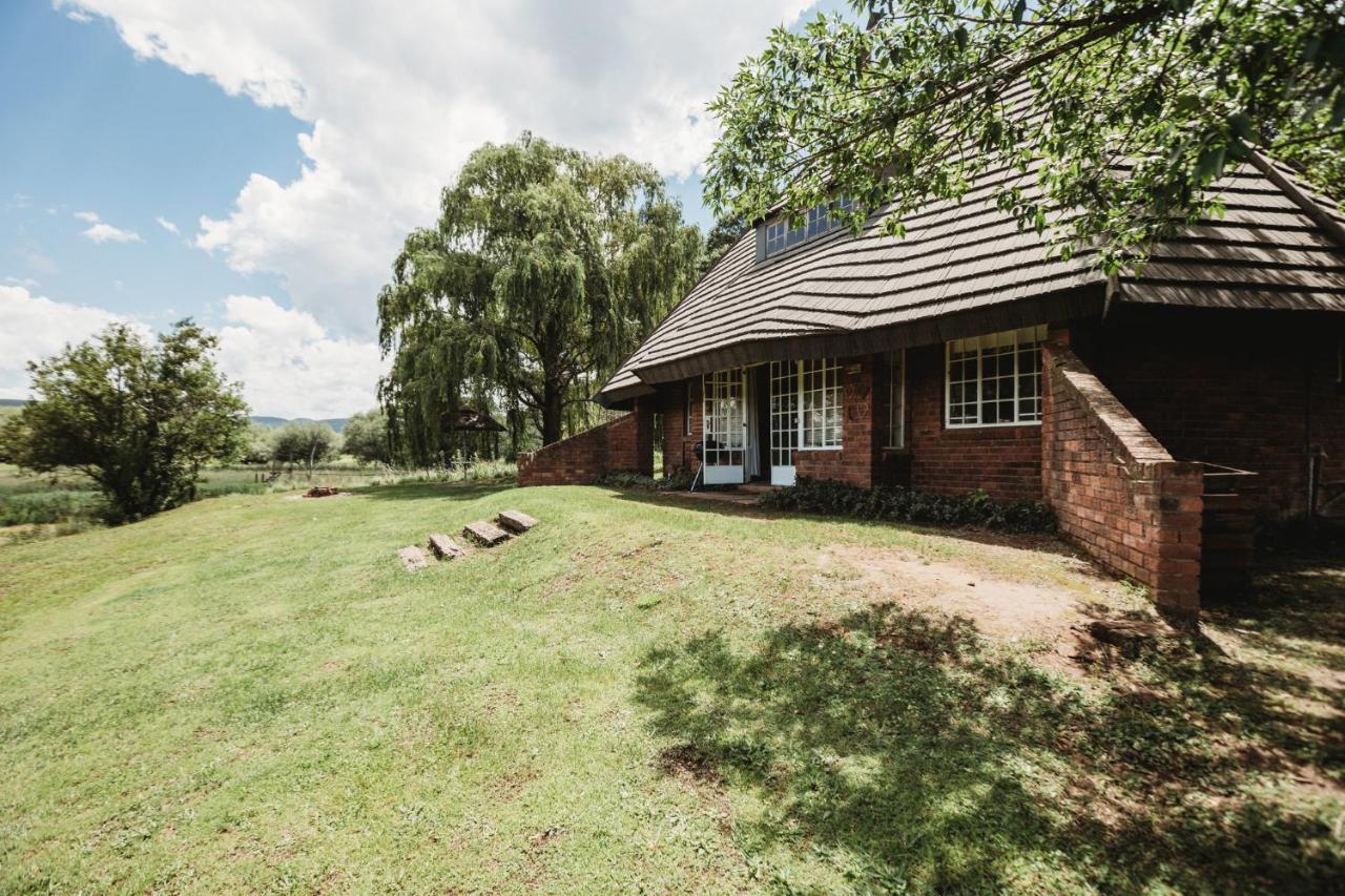 Valley Lakes Chalets Underberg Eksteriør billede