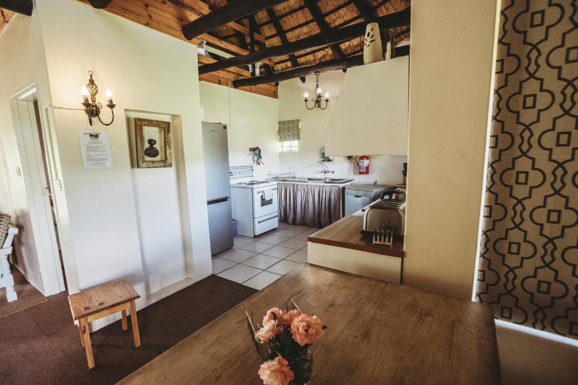 Valley Lakes Chalets Underberg Værelse billede