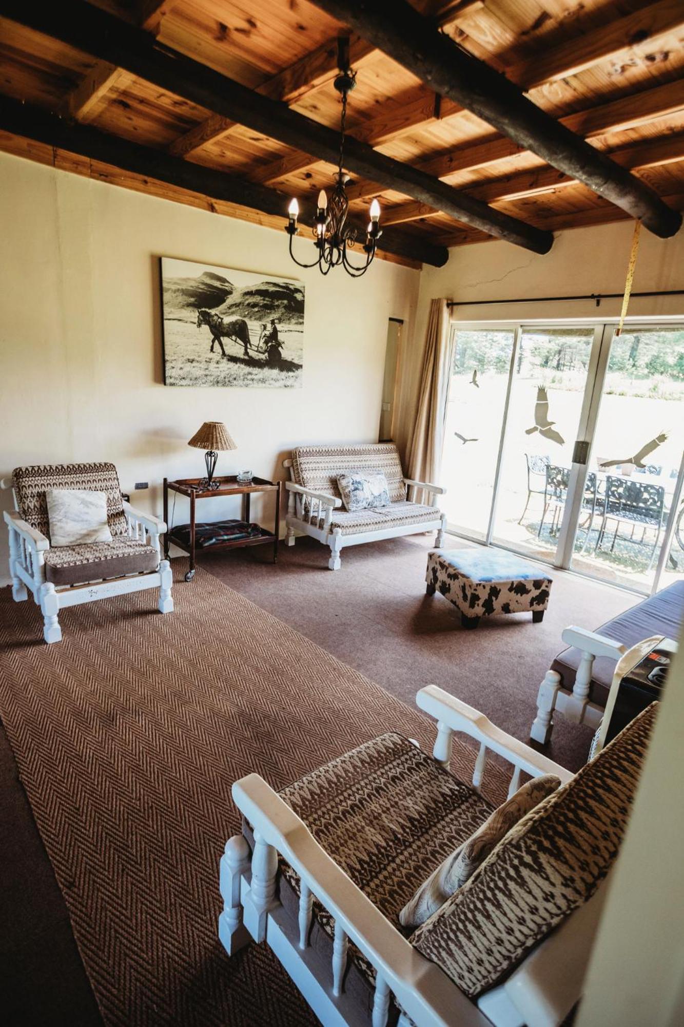 Valley Lakes Chalets Underberg Værelse billede