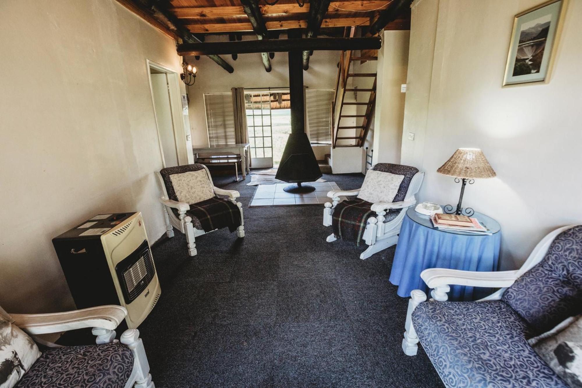 Valley Lakes Chalets Underberg Værelse billede